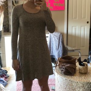 Long sleeve dress